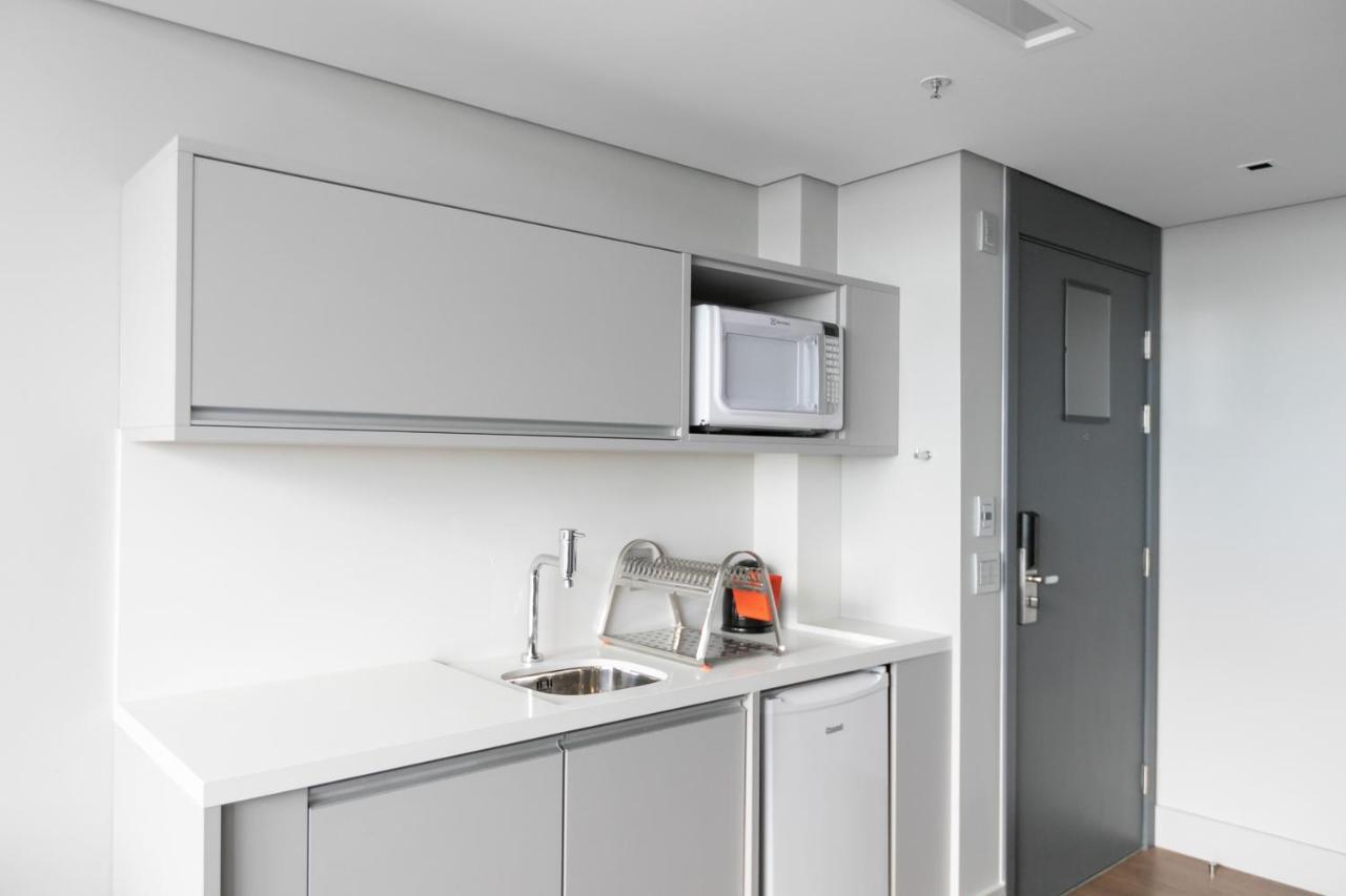 Studio Premium Batel - Hsb010 Daire Curitiba Dış mekan fotoğraf