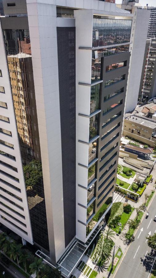 Studio Premium Batel - Hsb010 Daire Curitiba Dış mekan fotoğraf
