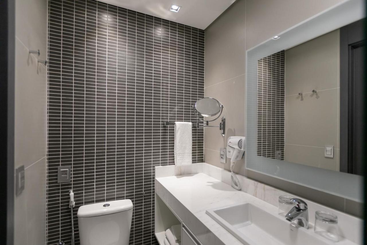 Studio Premium Batel - Hsb010 Daire Curitiba Dış mekan fotoğraf