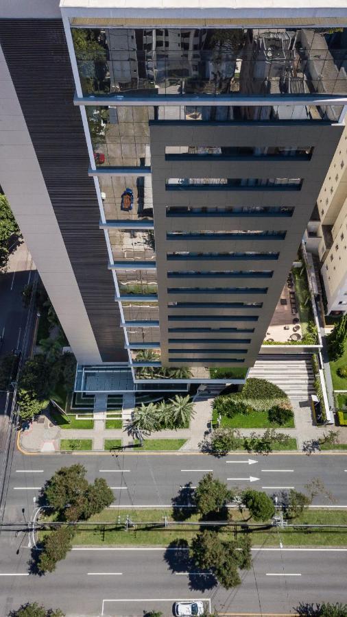 Studio Premium Batel - Hsb010 Daire Curitiba Dış mekan fotoğraf