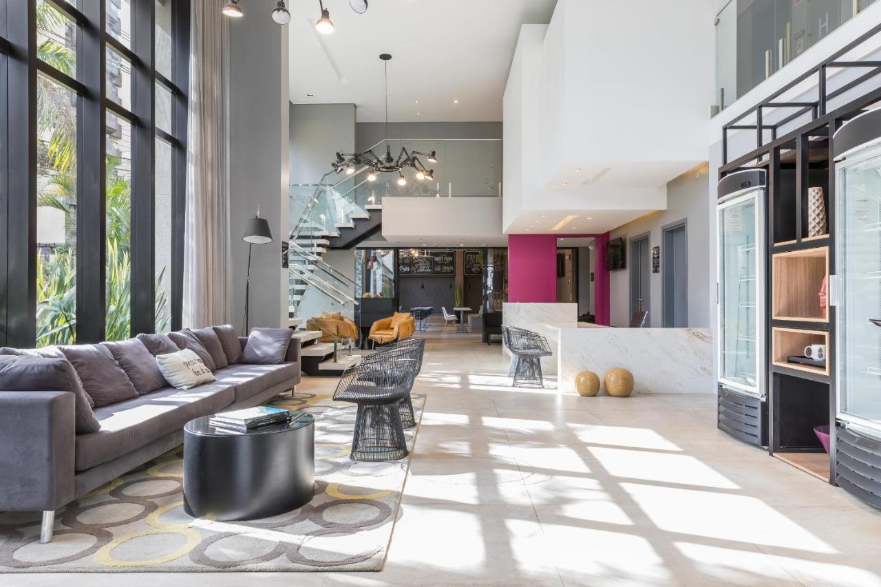 Studio Premium Batel - Hsb010 Daire Curitiba Dış mekan fotoğraf