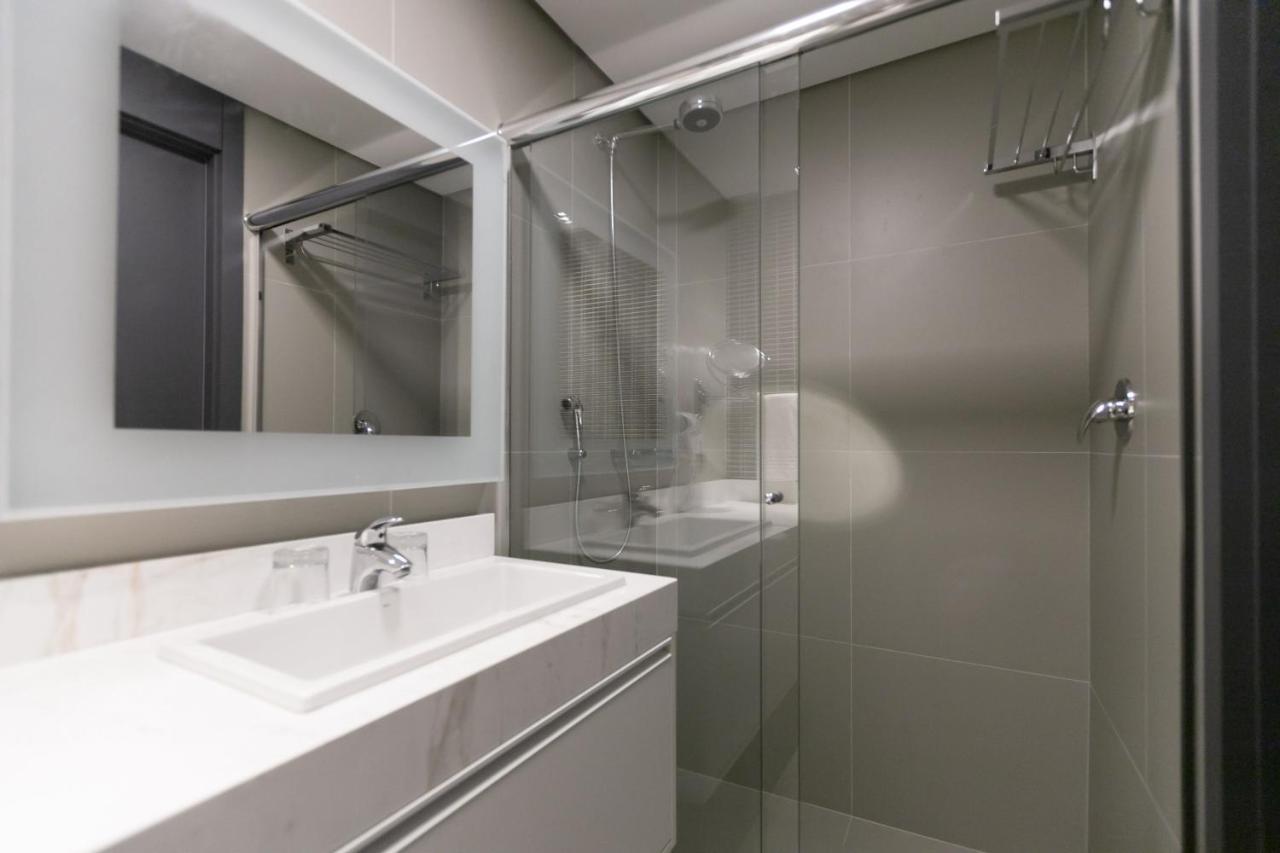Studio Premium Batel - Hsb010 Daire Curitiba Dış mekan fotoğraf