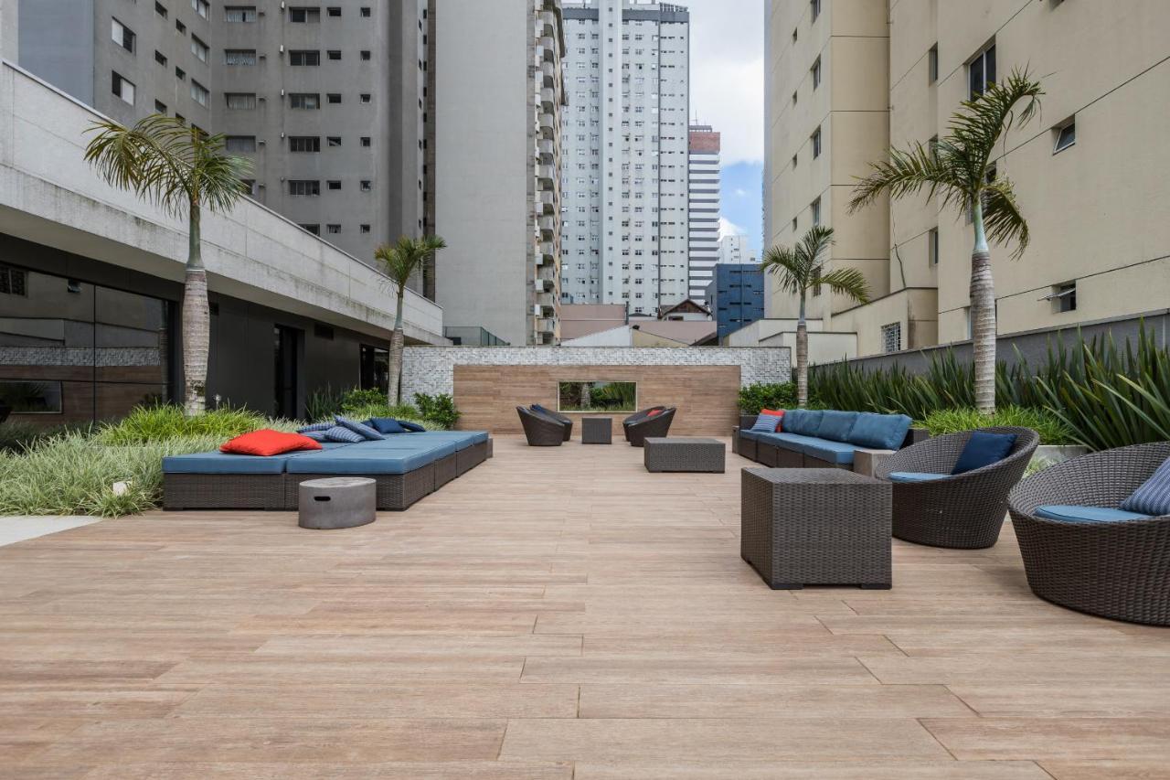 Studio Premium Batel - Hsb010 Daire Curitiba Dış mekan fotoğraf