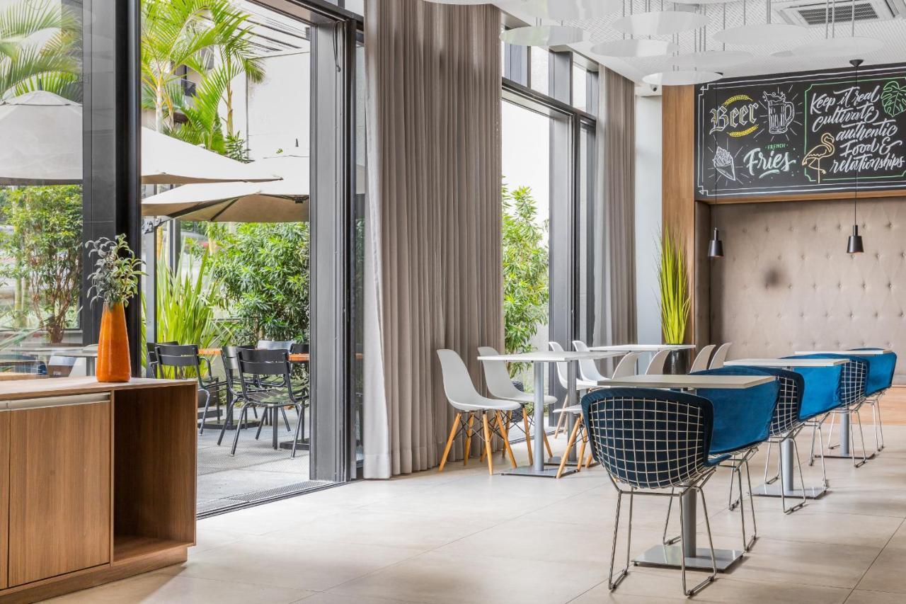 Studio Premium Batel - Hsb010 Daire Curitiba Dış mekan fotoğraf