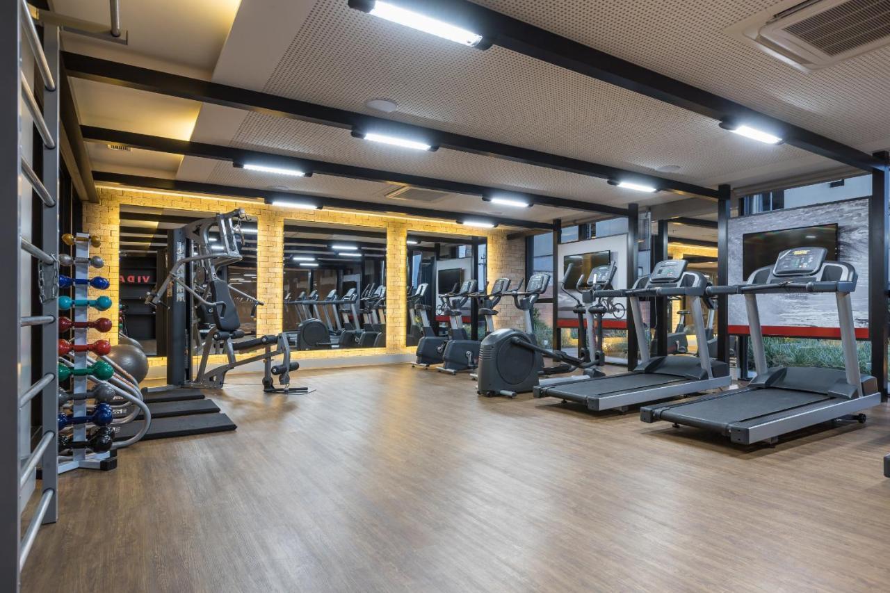 Studio Premium Batel - Hsb010 Daire Curitiba Dış mekan fotoğraf