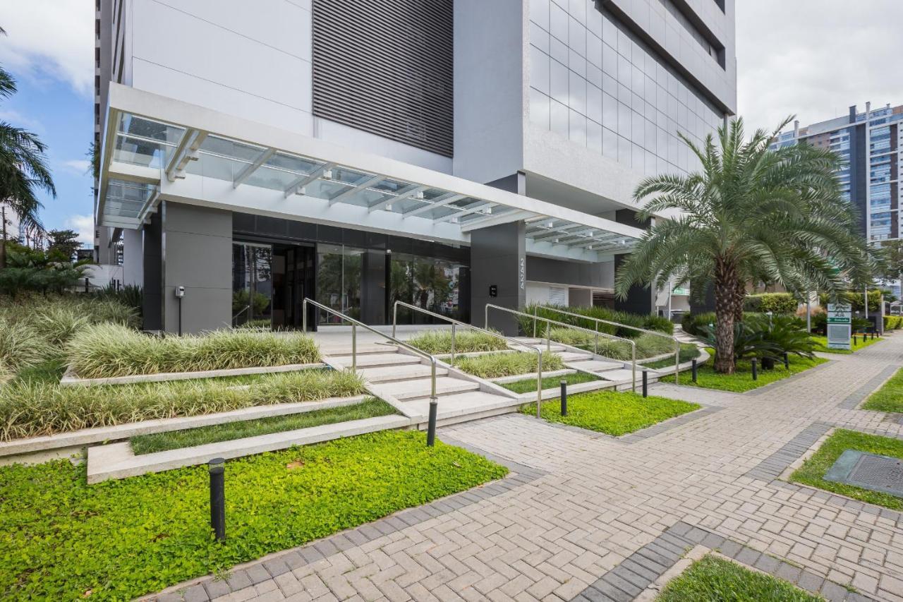 Studio Premium Batel - Hsb010 Daire Curitiba Dış mekan fotoğraf